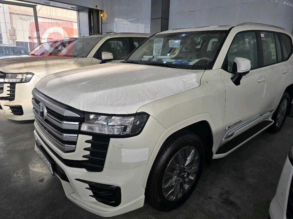 تويوتا لاندكروزر